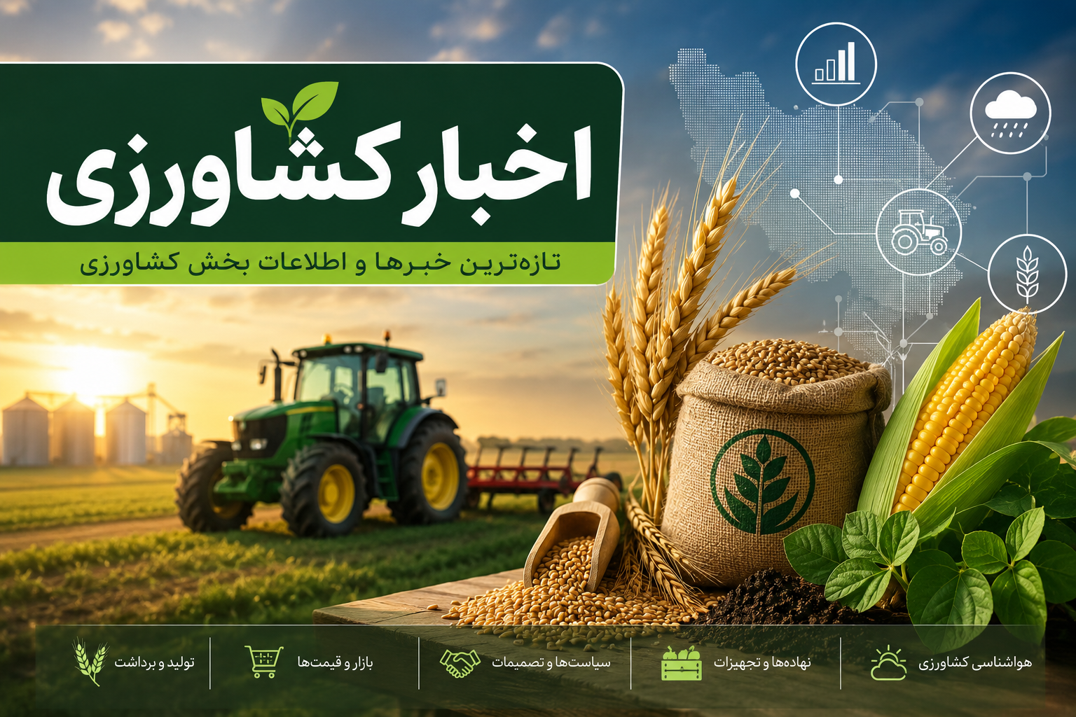 اخبار هفته اول مردادماه 1405